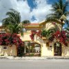 Отель Playa Y Mar Cruzando La Calle Para 6 Personas в Канкуне