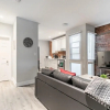 Отель Upscale 2BR Apt - Prime Location w Netflix, фото 10