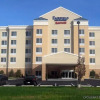 Отель Fairfield Inn & Suites Carlisle, фото 17