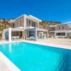 Отель Beautiful new Luxury Villa Near the Coast, Nice Pool, Beautiful sea View, Rhodes, фото 13