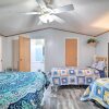 Отель Houghton Lake Area Home w/ Fire Pit & Yard!, фото 7