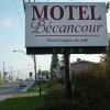 Отель Motel Becancour, фото 38
