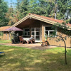 Отель Modern Holiday Home in Væggerløse With Terrace, фото 14
