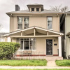 Отель Pet Friendly Denver Home W/patio ~1min. To City Park 2 Bedroom Home by Redawning, фото 1