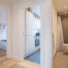 Отель Newly Renovated 1-bed Apartment in Aalborg, фото 5