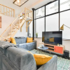 Отель Renovated Design Apartment in Montparnasse, фото 1