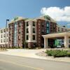 Отель Holiday Inn Express Hotel & Suites Marion Northeast, an IHG Hotel в Мэрионе