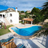 Отель villa Belucra,10p,seaview,jacuzzi,pool, фото 15