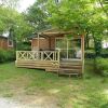 Отель Camping Les Tilleuls - Chalets, фото 18