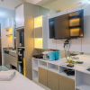 Отель Nice and Comfy Studio Apartment at Transpark Cibubur, фото 13