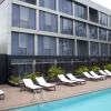 Отель Panafrica Hotel Boutique & Spa в Бате