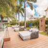 Отель Enjoy a Soothing Weekend in This 1BR Apt at Cap Cana, фото 1