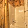 Отель Peaceful Forest Escape w/ Game Room + Hot Tub, фото 10