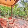 Отель Lake Toxaway Cabin w/ Fire Pit - 1 Mi to Marina, фото 4