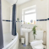 Отель Coventry Beautiful House, University Hospital, M6 M69, Private Parking, Sleeps 6, by EMPOWER HOMES r, фото 10