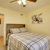Отель Comfy Albuquerque Townhome < 6 Mi to Downtown, фото 4