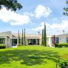 Отель Villa With 6 Bedrooms in Mandelieu-la-napoule, With Private Pool, Enclosed Garden and Wifi - 3 km Fr, фото 27