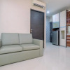 Отель Modern And Homey 1Br At Tamansari Semanggi Apartment, фото 5