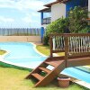 Отель Chalé Mar Azul pé na areia de Búzios, фото 13