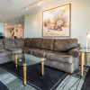 Отель SEA Haven 214 [2/2.5] Free Activities! & Oceanfront Wifi Pool, фото 16