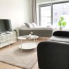 Отель City Home Finland Big Luxury Suite - Spacious Suite with Own SAUNA, One Bedroom and Furnished Balcon, фото 17