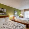 Отель Sleep Inn & Suites Harrisonburg near University, фото 3