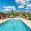 Отель Garden-View Holiday Home in Dégagnac with Jacuzzi, фото 10