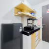 Отель Compact And Tidy Studio At Serpong Garden Apartment, фото 8