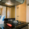 Отель Good Deal And Cozy 2Br At Signature Park Tebet Apartment, фото 9
