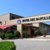 Отель Best Western Hotel Des Barolles - Lyon Sud, фото 21