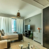 Отель Cozy studio at Goldcrest Views 2 JLT, фото 19