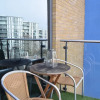 Отель Stylish 1 Bedroom Studio Near Canary Wharf, фото 7