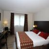 Отель Best Western Hotel Des Barolles - Lyon Sud, фото 14