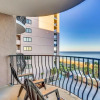 Отель Beach-front Condo with Private Balcony, фото 28