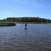 Отель Vaalimaa Camping - On the beach, фото 13