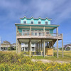 Отель Crystal Tides - Stunning Home W/oceanfront Views, фото 1