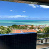 Отель Paradise 204 Praia Flat - NBI - Vista x Mar Ponta Negra, фото 16
