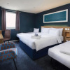 Отель Travelodge Edinburgh Central Queen Street, фото 5