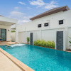 Отель Thai-Themed 3BR Boutique Villa by Intira, фото 21