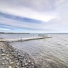 Отель Waterfront Home w/ Dock & Beach on Lake Champlain!, фото 18