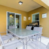 Отель Wonderful Single-family 4 Bd w Pool Close to Disney Veranda Palms 2654, фото 14