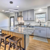 Отель Chic Bentonville Home ~ 1 Mi From Downtown!, фото 16
