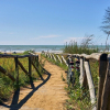 Отель Luminous Flat 80m From the Beach - Beahost, фото 22