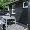 Отель Entising Holiday Home in Jutland With Terrace, фото 12