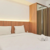 Отель Good Deal And Cozy 2Br Apartment M-Town Residence Near Mall, фото 12