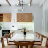 Отель Seafront Villa With Private Pool and Kids Playground 300m From Restaurants, фото 20