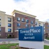 Отель TownePlace Suites Detroit Commerce в Коммерсе Тауншипе