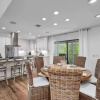 Отель New Rental! 6br + 2 Bonus Rooms Private Pool + Golf Cart Walk To Seaside! 6 Bedroom Home by RedAwnin, фото 13