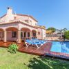 Отель Luxurious Villa St Pere Pescador With Swimming Pool, фото 29