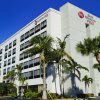 Отель Best Western Plus Ft Lauderdale Hollywood Airport Hotel в Голливуде